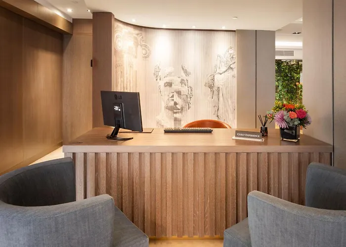 Hotel Meliá Atene